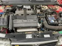 Usata Lancia 2000 186 CV (136 kW) 1994 Rosso Berlina