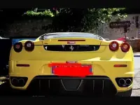 Usata Ferrari F430 490 CV (360 kW) 2007 Giallo
