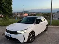 Usata Opel Corsa 75 CV (55 kW) 2024 Bianco Utilitaria