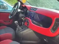 Usata Fiat Panda 85 CV (62 kW) 2016 Bianco Utilitaria