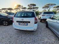 Begagnad Dacia Logan Ambiance 90 HK (66 kW) 2016 Vit Kombi