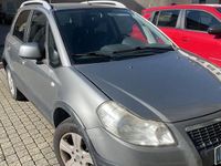 Usata Fiat Sedici 120 CV (88 kW) 2007 SUV