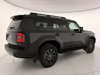 Usata Toyota Land Cruiser 205 CV (150 kW) 2024 Grigio SUV