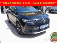 Usata DS Automobiles DS7 Crossback Performance Line Plus 131 CV (96 kW) 2019 Nero SUV