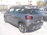 Usata Citroën C3 Aircross Shine 99 CV (72 kW) 2018 Grigio SUV