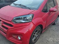 Usata Casalini M14 2015 Rosso Utilitaria