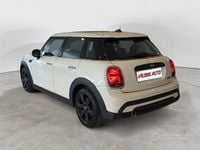 Usata Mini Cooper Classic 136 CV (100 kW) 2021 Beige Utilitaria