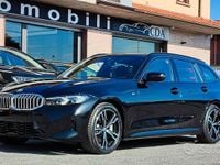 Usata BMW 330 M Sport 245 CV (180 kW) 2024 Nero Station wagon