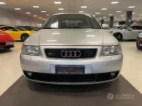 Usata Audi S3 210 CV (154 kW) 2001 Grigio Utilitaria