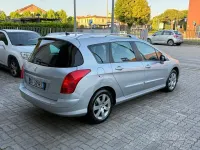 Usata Peugeot 308 109 CV (80 kW) 2009 Grigio Station wagon