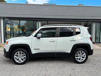 Usata Jeep Renegade Limited 140 CV (102 kW) 2018 Bianco SUV