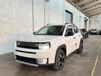 Nuova Fiat Grande Panda La Prima 110 CV (80 kW) 2025 Bianco pastello Utilitaria