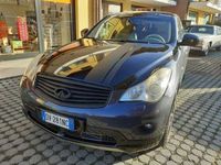 usata Infiniti G37 EX 3.7 S GPL NUOVO - GANCIO TRAINO