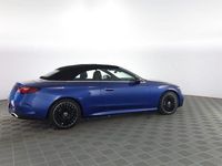 Usata Mercedes CLE200 AMG Line Premium 203 CV (149 kW) 2024 Blu Cabrio