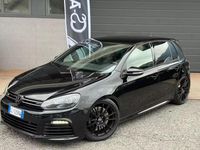 Usata VW Golf VII R 2012 Nero Berlina
