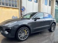 usata Porsche Macan Turbo 2.9 440 CV IVA ESPOSTA TOTALE