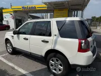 Usata Land Rover Freelander 2 150 CV (110 kW) 2010 Bianco SUV