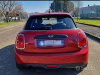 Usata Mini ONE 2016 Rosso Utilitaria