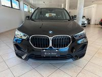 Usata BMW X1 Sport Line 116 CV (85 kW) 2020 Nero SUV