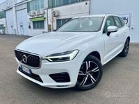 Usata Volvo XC60 R-Design 190 CV (139 kW) 2018 Bianco SUV