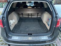 Usata VW Passat 105 CV (77 kW) 2014 Marrone Station wagon