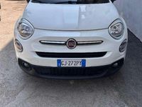 Usata Fiat 500X Connect 95 CV (69 kW) 2022 Bianco SUV