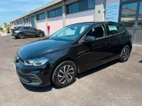 Usata VW Polo Style 95 CV (69 kW) 2023 Nero Utilitaria