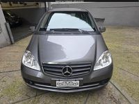 Usata Mercedes A160 95 CV (69 kW) 2012 Grigio Berlina
