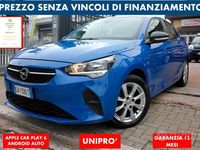 Usata Opel Corsa 75 CV (55 kW) 2023 Nero Utilitaria