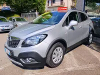 Usata Opel Mokka 140 CV (102 kW) 2014 Grigio SUV