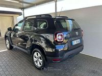 Usata Dacia Duster Prestige 116 CV (85 kW) 2019 Nero SUV