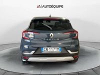 Usata Renault Captur Techno 101 CV (74 kW) 2023 Blu/azzurro SUV