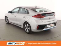 Usata Hyundai Ioniq Style 105 CV (77 kW) 2018 Argento Utilitaria