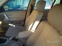 Usata BMW X3 Sport Line 176 CV (129 kW) 2010 Nero SUV