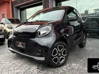 Usata Smart ForTwo Coupé Prime 59 kW (81 CV) 2022 Nero Utilitaria
