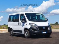 Usata Fiat Ducato 140 CV (102 kW) 2021 Bianco Furgone