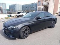 Usata Mercedes E220 Premium Plus 194 CV (142 kW) 2021 Berlina