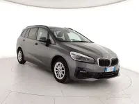Usata BMW 216 Advantage 116 CV (85 kW) 2022 Grigio Coupé