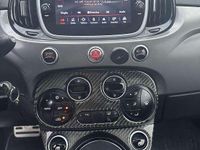 Usata Abarth 595 Turismo 179 CV (131 kW) 2017 Grigio Berlina