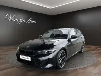Usata BMW 330 M Sport 245 CV (180 kW) 2025 Nero Station wagon