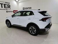 Usata Kia Sportage 136 CV (100 kW) 2025 Bianco SUV