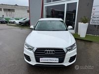 Usata Audi Q3 Business 120 CV (88 kW) 2017 Bianco SUV