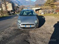 Usata Fiat Grande Punto Dynamic 90 CV (66 kW) 2013 Grigio Utilitaria