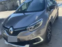 Usata Renault Captur 90 CV (66 kW) 2018 Grigio SUV