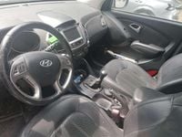 Occasion Hyundai ix35 Comfort 163 ch (119 kW) 2012 Gris SUV