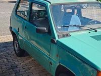 Usata Fiat Panda 39 CV (28 kW) 1999 Verde Utilitaria