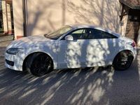 Usata Audi TT 170 CV (125 kW) 2008 Bianco Coupé