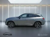 Usata Mercedes GLC300de Premium 197 CV (144 kW) 2023 Grigio SUV