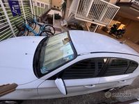 Usata BMW 118 143 CV (105 kW) 2008 Bianco Utilitaria