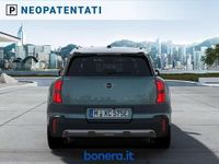 Usata Mini Cooper S Countryman Favoured 150 kW (204 CV) 2025 Smokey green SUV